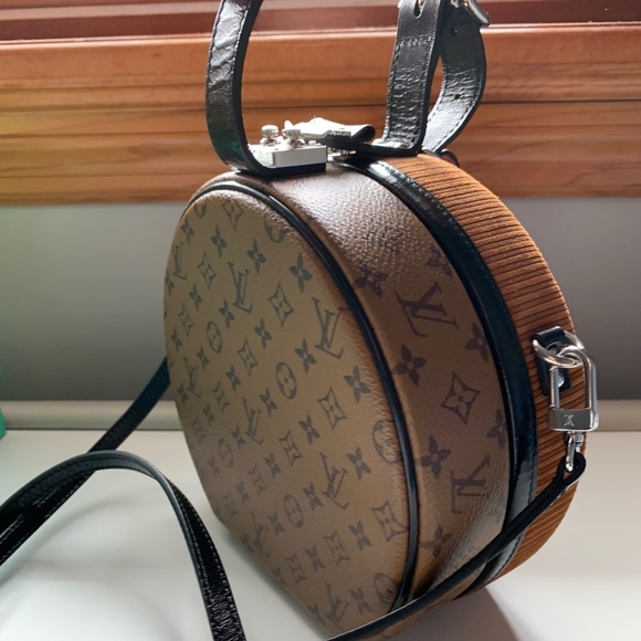 Louis Vuitton Handbags - Louis Vuitton petite boite chapeau reverse bag